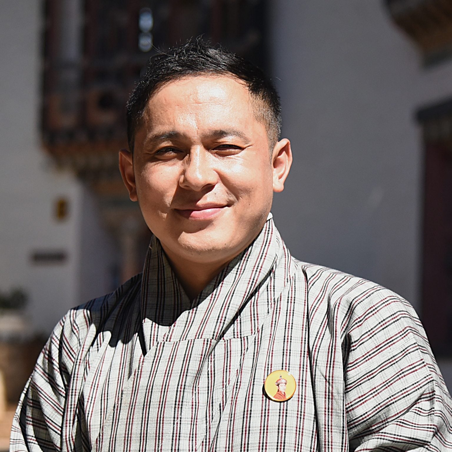 Mr. Ugyen Dorji