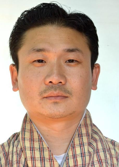Dr. Yonten Dorji