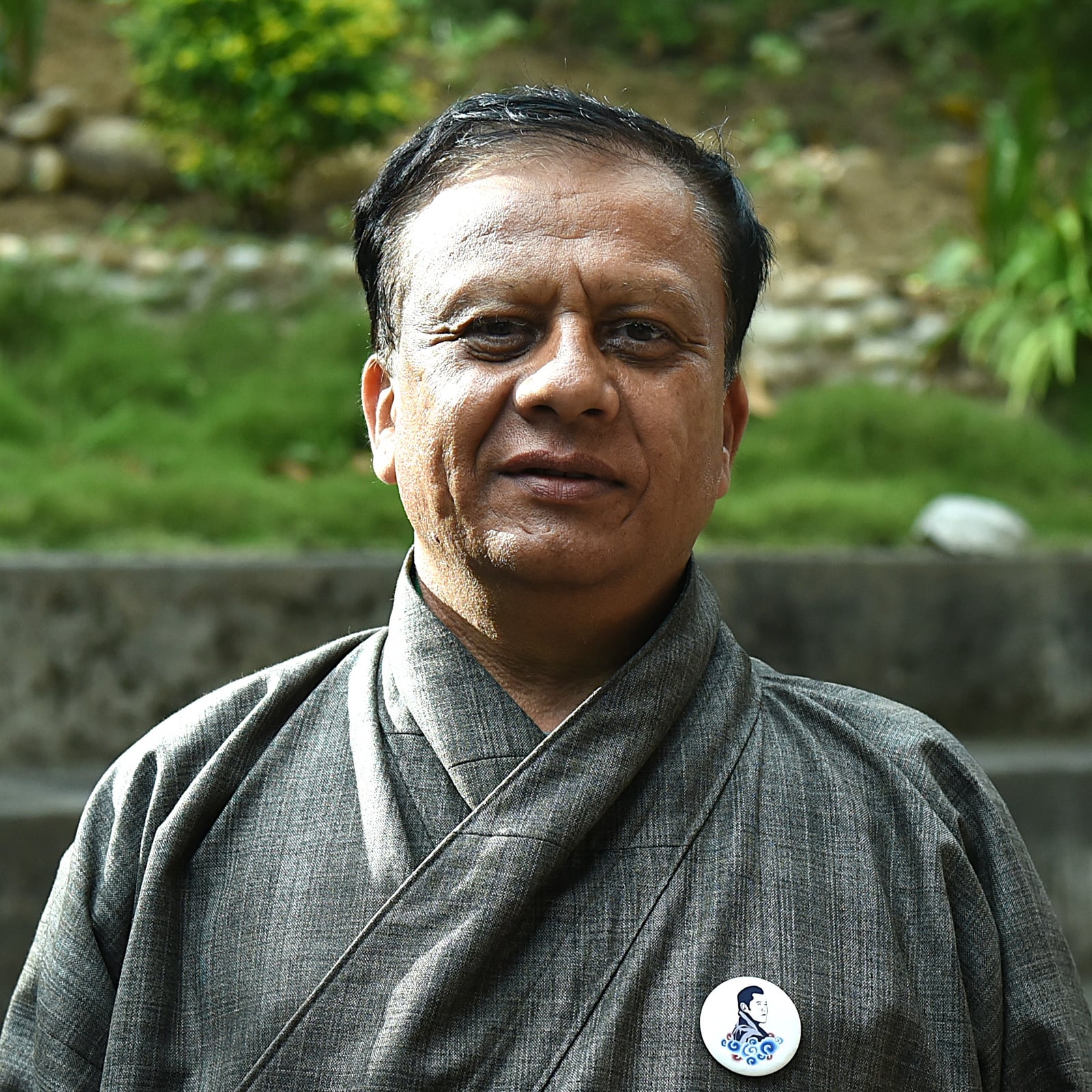 Dr. Bhagat Suberi, Head of Department