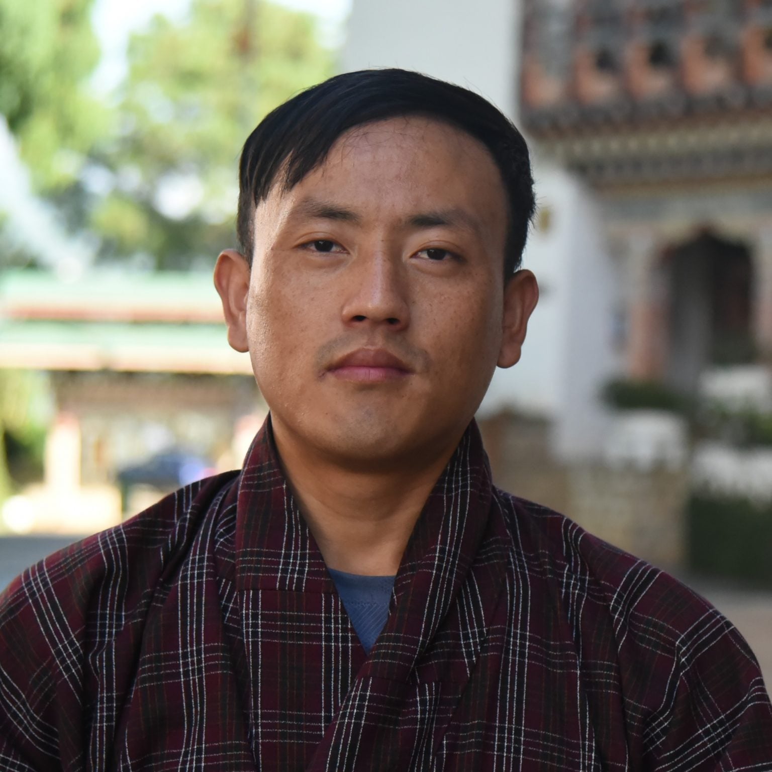 Mr. Nythri Tshering