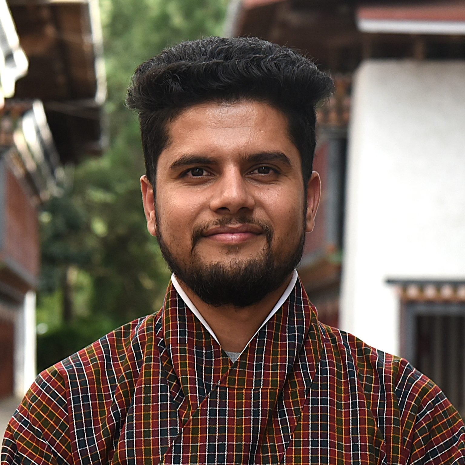 Mr. Rupesh Subedi
